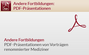 Videopräsentationen Andere Fortbildungen