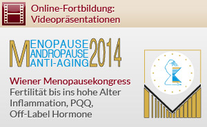 Videopräsentation Menopausekongress 2013